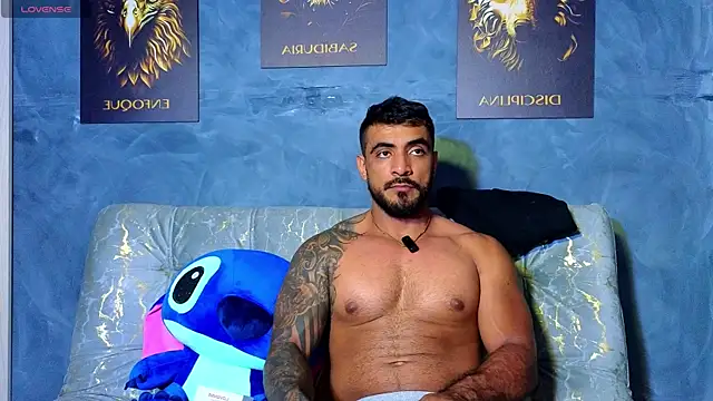 ERIC HARRISON online show from October 16, 4:57 am