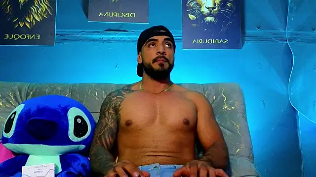 ERIC HARRISON online show from November 14, 3:16 am