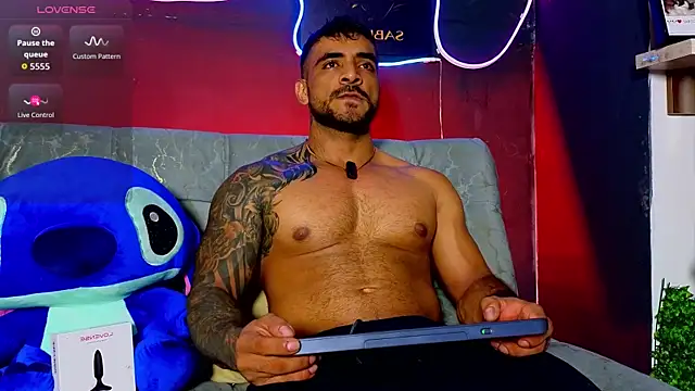 ERIC HARRISON online show from March 26, 3:12 am