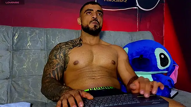 ERIC HARRISON online show from April 15, 2:40 am