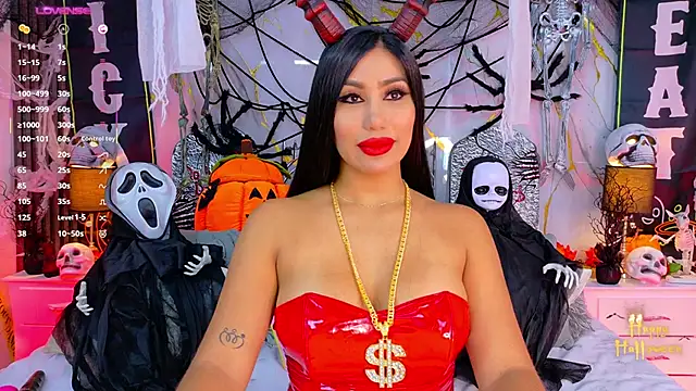 EmilyLeah  online show from October 21, 5:57 pm