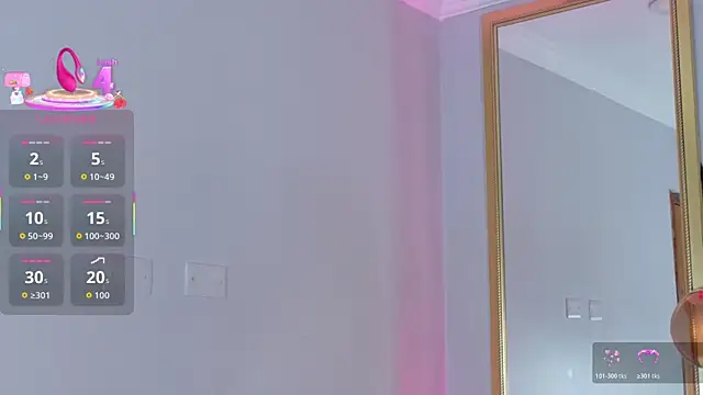 Lola King online show from November 17, 3:23 am