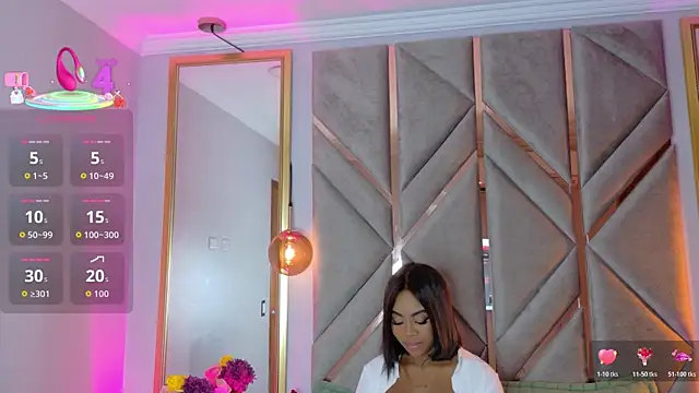 Lola King online show from November 19, 3:28 am