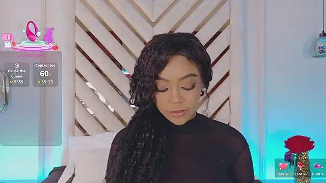Lola King online show from June 4, 3:56 am