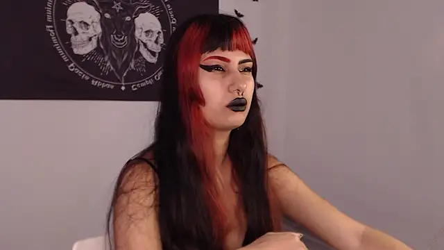 Little-Lucifer online show from January 15, 5:05 pm