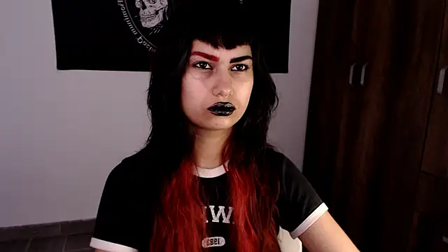 Little-Lucifer online show from January 14, 10:03 pm