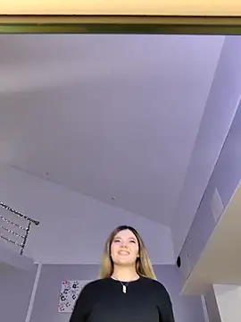 Snapshot of ZaraBloom chatting on February 26, 2:16 pm ZaraBloom online show from February 26, 2:16 pm