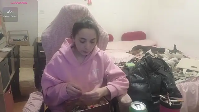 kattleya1407 online show from February 28, 12:44 am