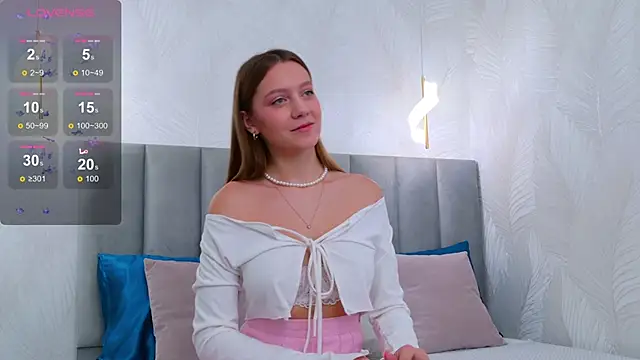 AliceBrayan online show from January 19, 8:07 am