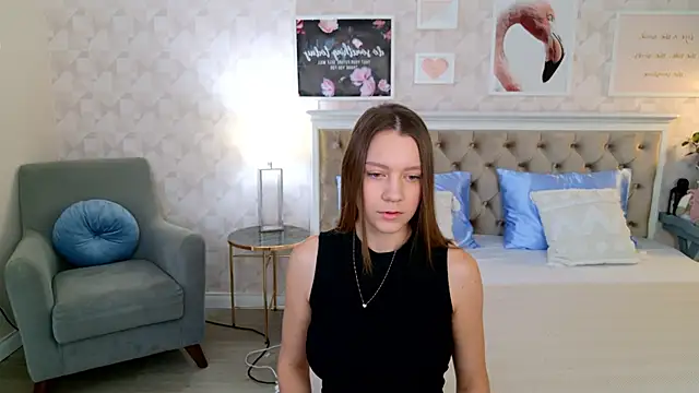 AliceBrayan online show from January 25, 5:18 am