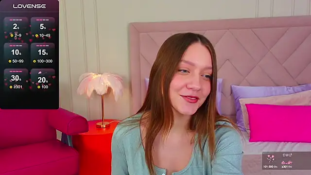 AliceBrayan online show from March 3, 11:44 am