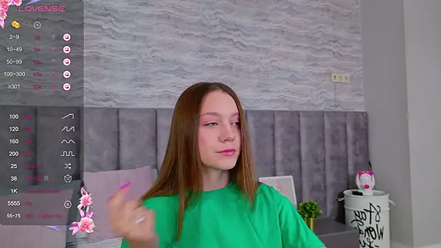 AliceBrayan online show from March 21, 5:11 am