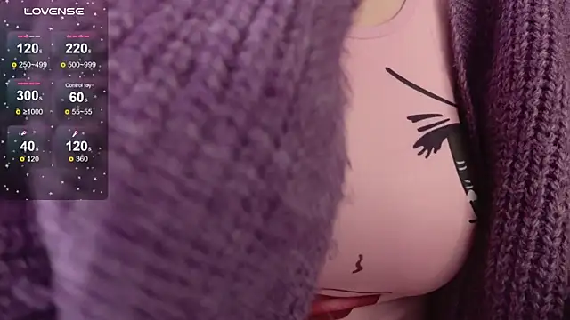 Miss Mia Murr online show from January 17, 5:23 am