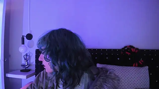 Ghosty Doll online show from October 23, 8:07 pm