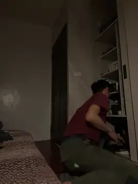 Snapshot of Big19Asia chatting on March 21, 3:35 pm Big19Asia online show from March 21, 3:35 pm