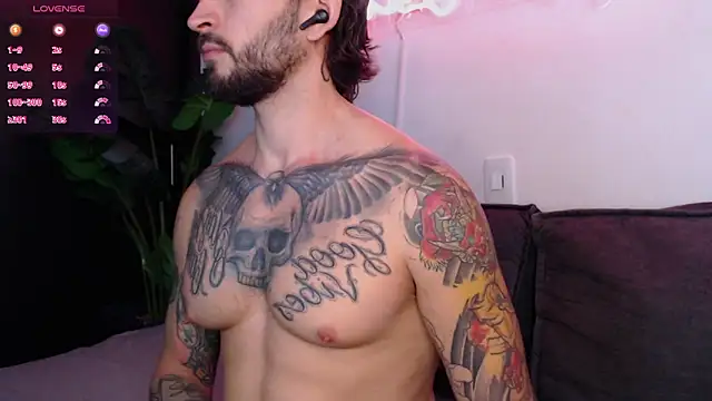 marco allison43 online show from February 4, 7:20 pm