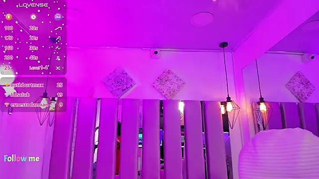 sophie ws online show from January 14, 4:04 am