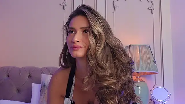 MayaVixxen online show from January 6, 2:48 am