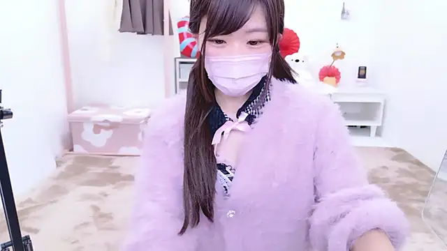 867 haruna online show from February 13, 5:20 pm