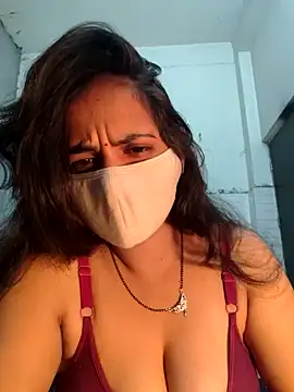 Snapshot of Nehubhabhi26 chatting on December 10, 4:49 pm Nehubhabhi26 online show from December 10, 4:49 pm