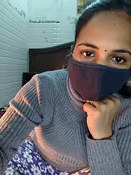 Snapshot of Nehubhabhi26 chatting on December 17, 8:01 am Nehubhabhi26 online show from December 17, 8:01 am