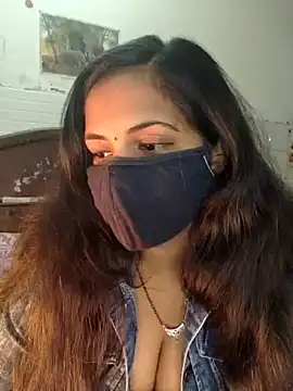 Snapshot of Nehubhabhi26 chatting on December 19, 7:51 am Nehubhabhi26 online show from December 19, 7:51 am