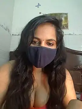 Snapshot of Nehubhabhi26 chatting on January 18, 8:19 pm Nehubhabhi26 online show from January 18, 8:19 pm