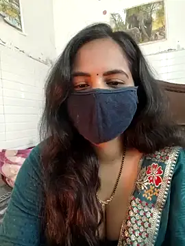 Snapshot of Nehubhabhi26 chatting on February 1, 7:05 am Nehubhabhi26 online show from February 1, 7:05 am