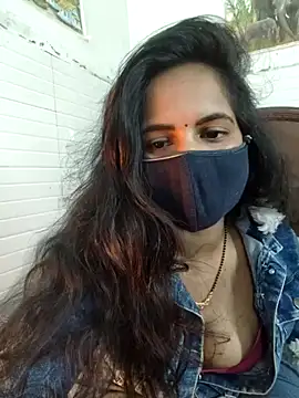 Snapshot of Nehubhabhi26 chatting on February 1, 11:32 am Nehubhabhi26 online show from February 1, 11:32 am