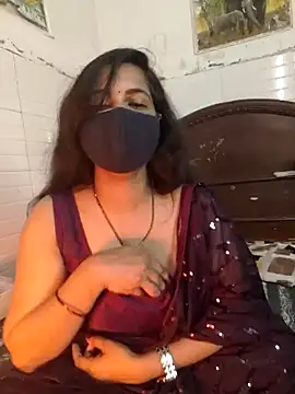 Snapshot of Nehubhabhi26 chatting on February 1, 4:44 pm Nehubhabhi26 online show from February 1, 4:44 pm