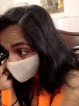 Snapshot of Nehubhabhi26 chatting on February 6, 5:40 pm Nehubhabhi26 online show from February 6, 5:40 pm