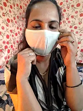 Snapshot of Nehubhabhi26 chatting on February 24, 9:43 am Nehubhabhi26 online show from February 24, 9:43 am