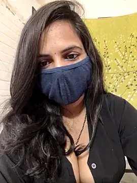 Snapshot of Nehubhabhi26 chatting on October 27, 4:38 am Nehubhabhi26 online show from October 27, 4:38 am