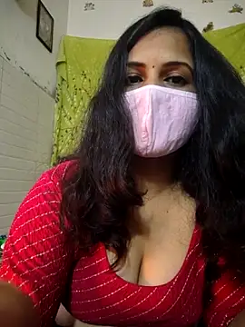 Snapshot of Nehubhabhi26 chatting on November 24, 4:56 am Nehubhabhi26 online show from November 24, 4:56 am