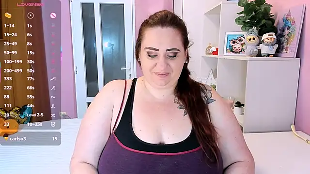 Snapshot of lovely_adelle chatting on November 25, 4:18 pm lovely adelle online show from November 25, 4:18 pm