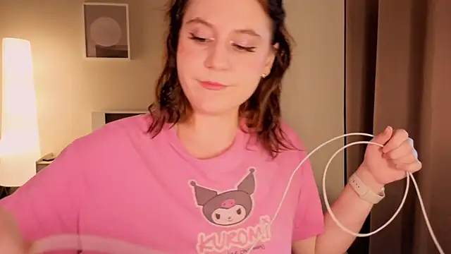 Snapshot of Diana_Flower chatting on November 13, 7:29 am Diana Flower online show from November 13, 7:29 am