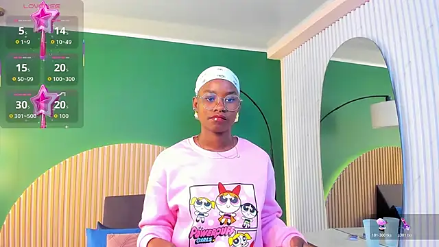 amber-hill online show from March 18, 12:19 pm