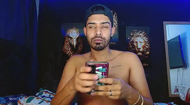 ryanse hot online show from March 13, 4:27 am