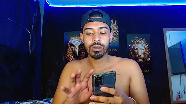 ryanse hot online show from March 18, 5:31 pm