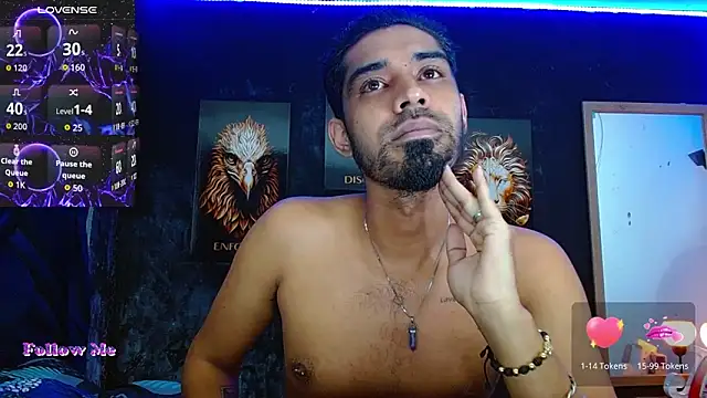 ryanse hot online show from October 1, 6:47 pm