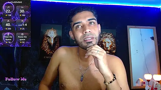 ryanse hot online show from October 4, 5:33 pm