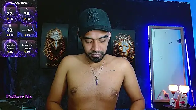 ryanse hot online show from October 19, 7:14 pm