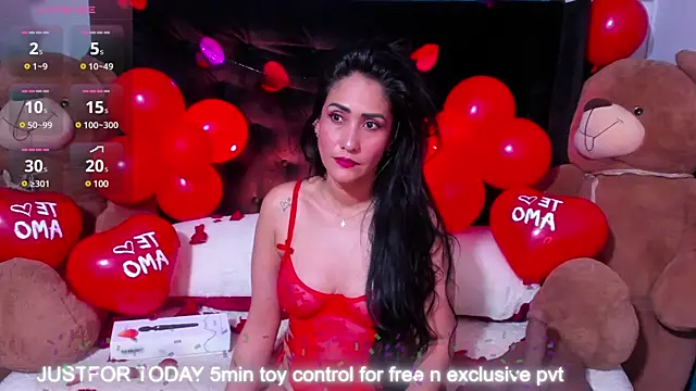 Janne lee online show from February 14, 10:47 pm