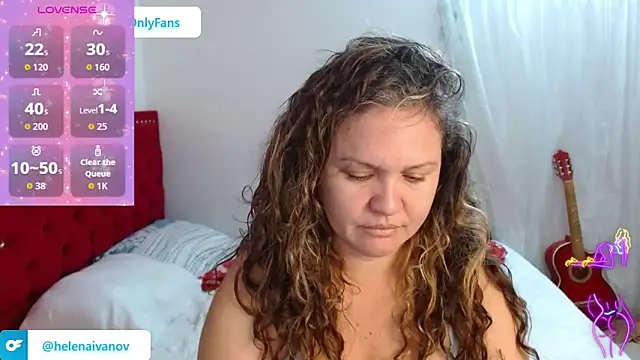 helenca43 online show from December 19, 10:33 am