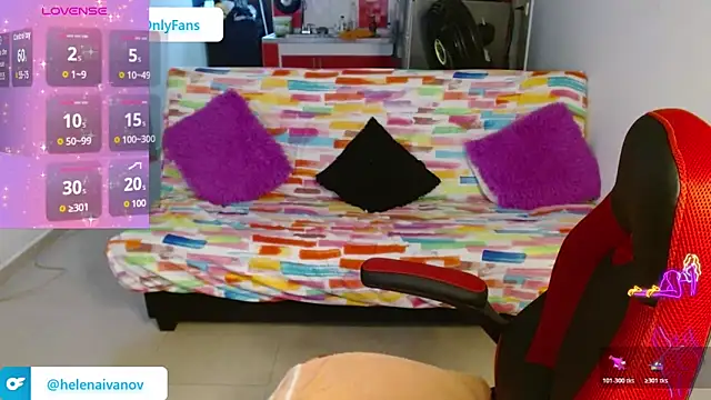 helenca43 online show from January 10, 11:56 am