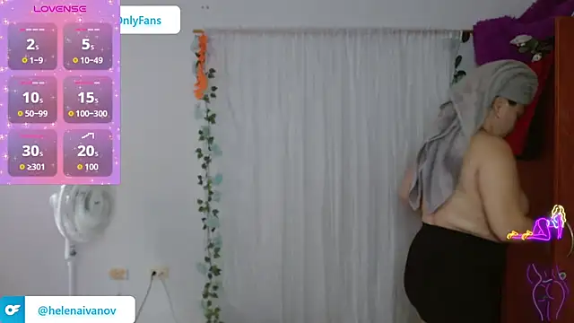 helenca43 online show from February 10, 11:58 am