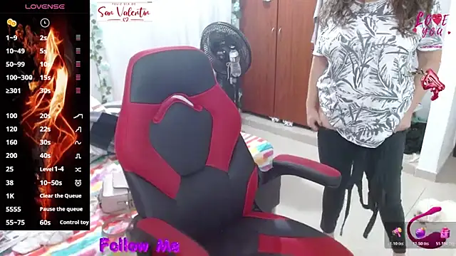 helenca43 online show from February 21, 9:10 am