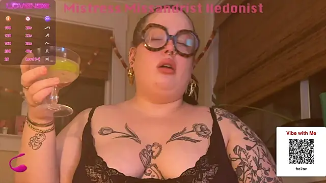 MissBika online show from December 6, 5:53 am