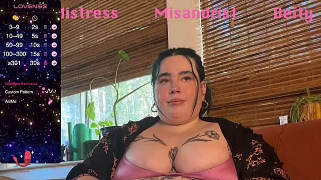 MissBika online show from February 8, 10:19 pm