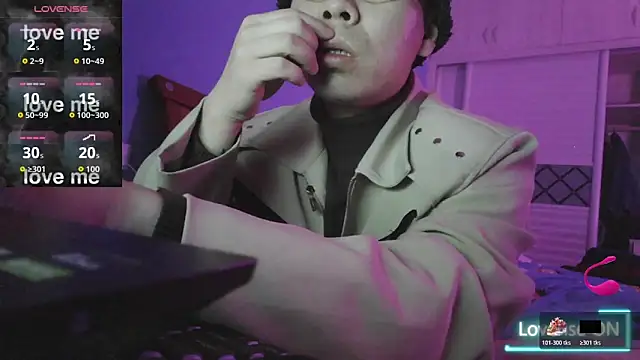 shuai321 online show from January 14, 3:39 pm